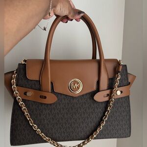 Michael Kors Large Carmen Satchel